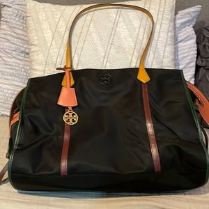Tory Burch Perry Nylon tote